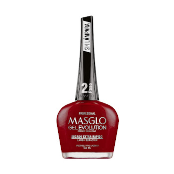 Esmalte Masglo Gel   Evolution Profesional x 13.5 ml  