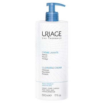 Crema Lavante Uriage x 500 ml undefined
