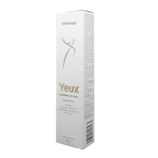 Contorno de Ojos Yeux Emulgel Hidrisage x 20 gr