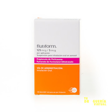 FLUTIFORM 125/5MCG  undefined