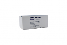 LINCOCIN 600MG  undefined