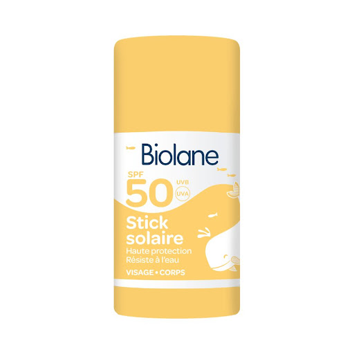 Protector Solar Biolane Sun Spf 50 Stick x 20 gr