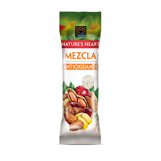 Mezcla Terrafertil   Antioxidante X35g