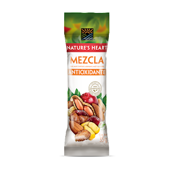 Mezcla Terrafertil   Antioxidante X35g  