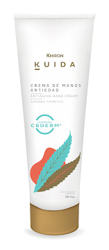 Crema de Manos Kuida Khiron Antiedad x 30Ml   