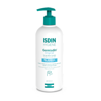 Gel De Baño Isdin Hygiene Germisdin Original Frasco x 500 ml  