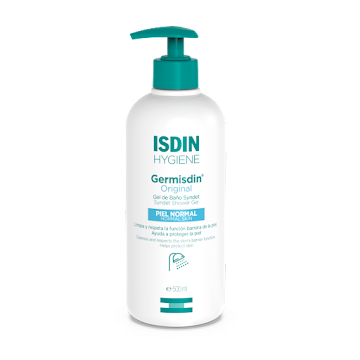 Gel De Baño Original Germisdin Isdin x 500 ml  