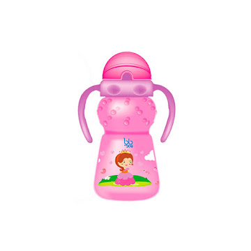 Solo Online Vaso Infantil Bbjoy    Deportivo Grande 300ml 10 Oz Princesa X 1 Unidad 