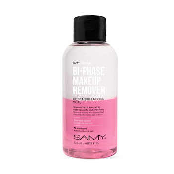 Desmaquilladora Dual Samy x 125 ml  