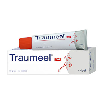 Traumeel Gel Complejo Homeopático Heel Tubo x 50 g  