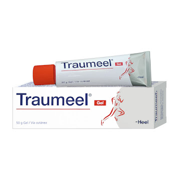 Traumeel Gel Complejo Homeopático Heel Tubo x 50 g  