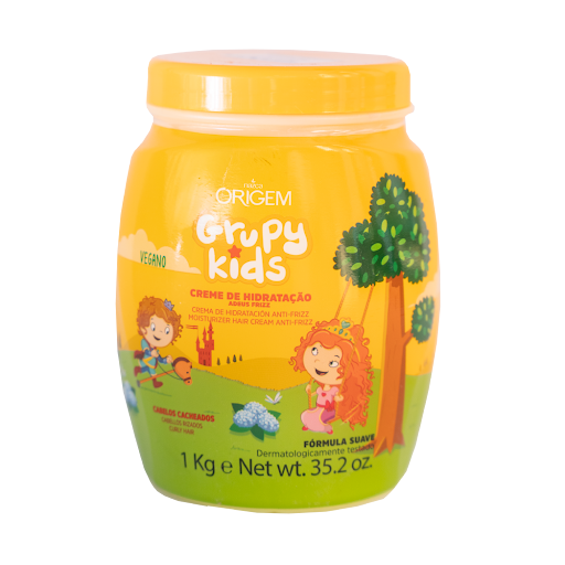 ORIGEM TRATAMIENTO KIDS ANTIFRIZZ X 1.000 GR ORIGEM TARRO x 1
