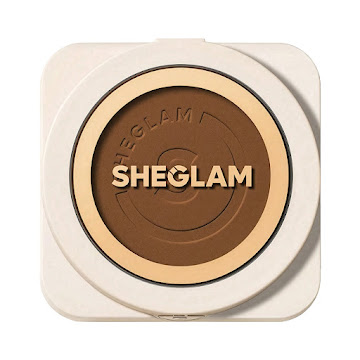 Base De Maquillaje Sheglam En Polvo De Alta Cobertura Mocha  x 11 gr  