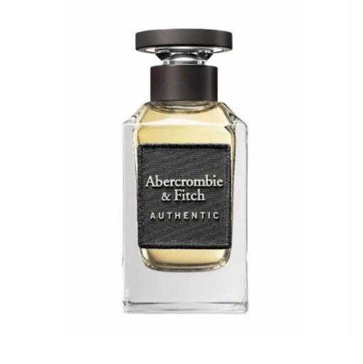 Perfume Hombre Abercrombie Authentic Men Eau de Toilette 100ML ABERCROMBIE & FITCH CAJA x 1 Una fragancia fresca y vigorizante, lanzada en 2019, que captura un elemento audaz y masculino. Authentic Man comienza su viaje con un acorde de pomelo mezclado con bergamota y pimienta rosa. El coraz
