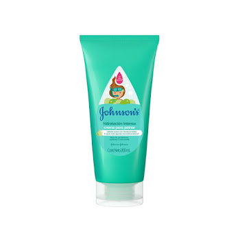 Crema Para Peinar Johnsons Hidratación Intensa x 200 ml  