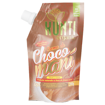 Solo Online Crema De Chocomani 200   G 