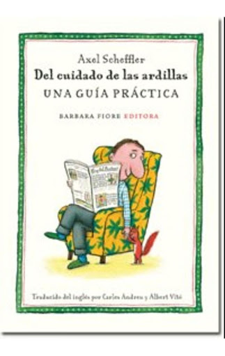 Del Cuidado De Las Ardillas: Una Guia Practica (t.d) Barbara Fiore Editora Libro x 1  