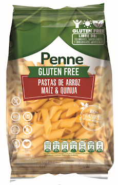 Pasta Penne Gluten  undefined