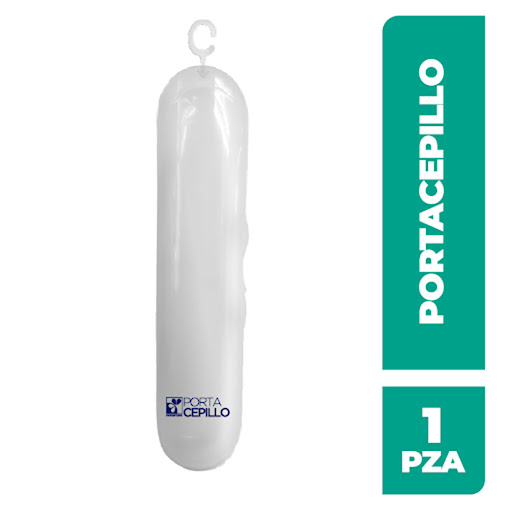 Porta Cepillo Farmatodo x 1 und