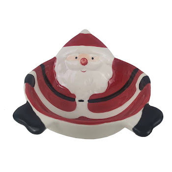 Tazón Para Dulces Grand Navideño x 1 und  