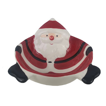 Tazón Para Dulces Grand Navideño x 1 und  