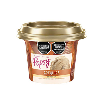 Helado Popsy Arequipe x 60 gr  