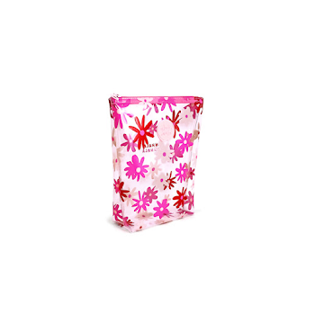 Cosmetiquera Minto Flores Cereza x 1 und  