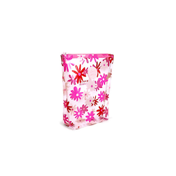 Cosmetiquera Minto Flores Cereza x 1 und  