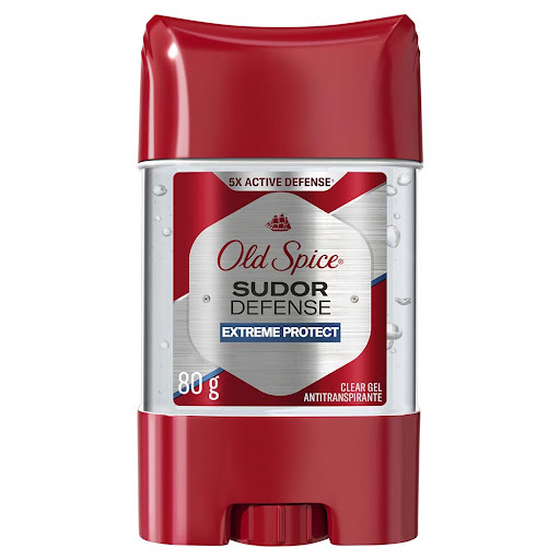 Antitranspirante En Gel Old Spice Extreme Protect Stick x 80 gr
