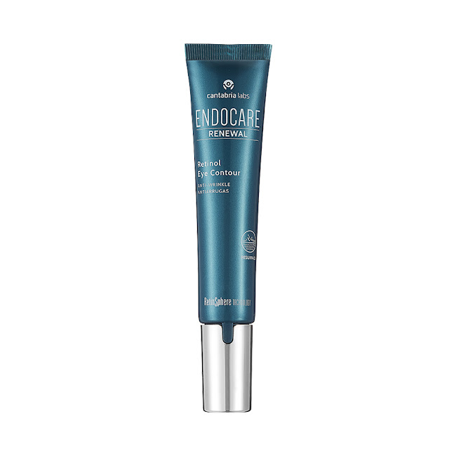 Contorno De Ojos   Endocare Renewal x 15 ml  