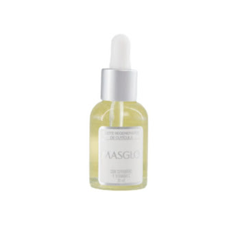 Aceite Masglo Regenerador De Cutícula x 30 ml  