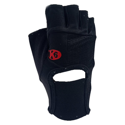 Guantes De Pesas K6 Gym Training Fitwave / L K6 PAPELETA x 2 ¡Potencia tu entrenamiento con los Guantes K6 Fitwave!

​

Descubre la combinación perfecta de comodidad y rendimiento con nuestros guantes diseñados especialmente para los amantes del fitness. Con un