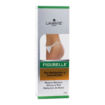 Crema LAVANTE PARIS FIGUBELLE Gel Moldeador Anticelulitis x150g          
