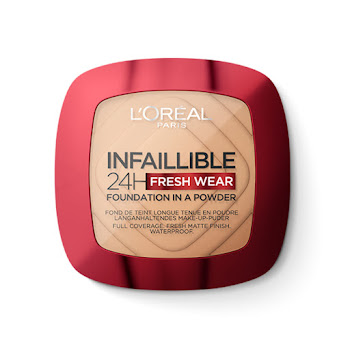 Polvo Loreal Paris Infallible Sand x 1 und  