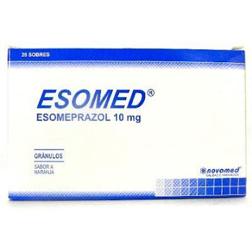 ESOMED 10MG CÁPSULAS  undefined