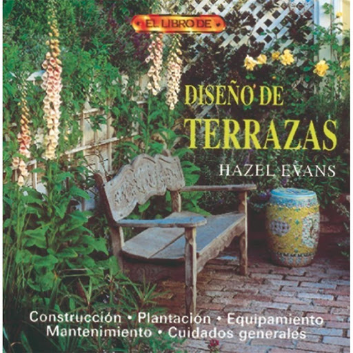 El Libro De Diseño De Terrazas Editorial Del Drac Libro x 1.0 EL LIBRO DE DISEÑO DE TERRAZAS   Ideas originales bellamente ilustradas con las que convertir un jardín urbano en una agradable prolongación del hogar.  Ideas originales bellamente ilustradas con las 