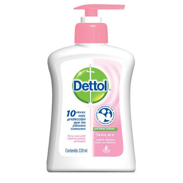 Jabón Dettol Antibacterial undefined