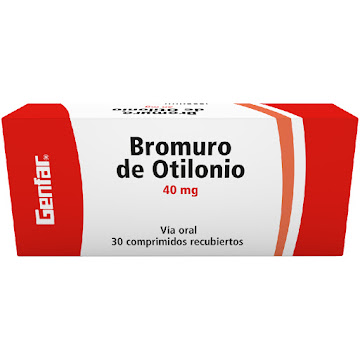 BROMURO DE OTILONIO  undefined