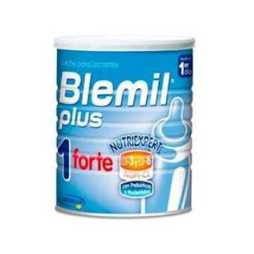 FÓRMULA INFANTIL   BLEMIL PLUS NUTRIEXPERT 1 DESDE NACIMIENTO X800G    