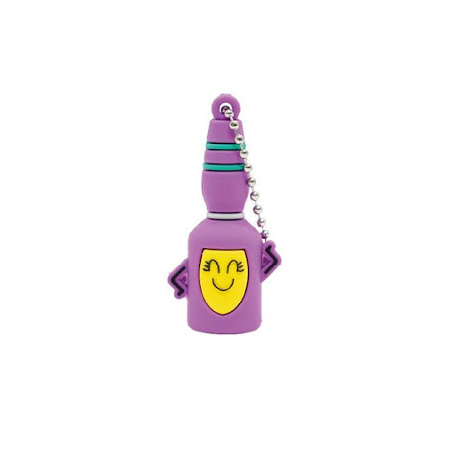 Rompe Ampollas Motivo Ampolleta Purpura Gmd Impormedical X 1