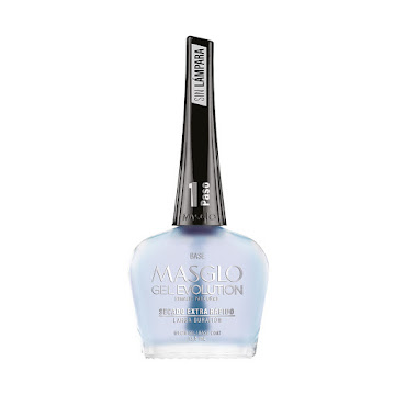 Base Masglo Gel Revolution x 13.5 ml  