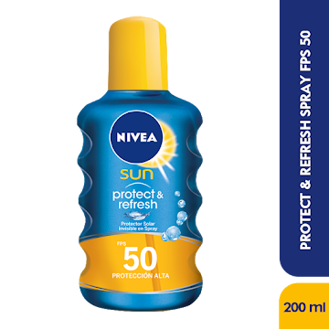 Protector solar NIVEA  undefined