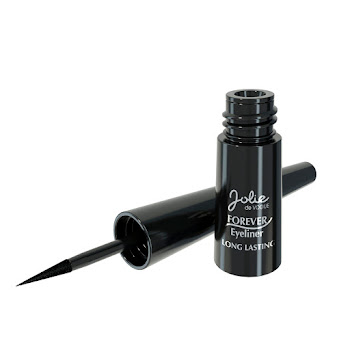Delineador JOLIE DE VOGUE Plumon Negro x2.5Ml                            