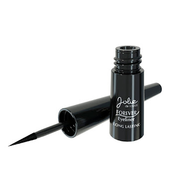 Delineador JOLIE DE VOGUE Plumon Negro x2.5Ml                            