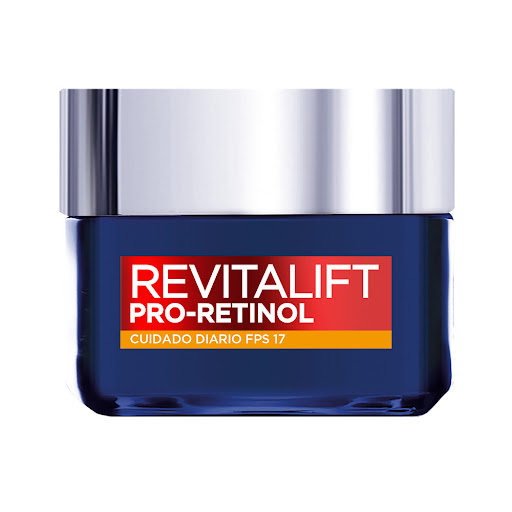 Crema Revitalift Pro Retinol Día FPS 17 Tarro x 50 ml