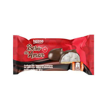 Chocolate Beso de Amor  undefined