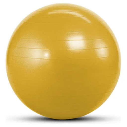 Balón De Pilates Evo 85 Cm Amarillo Con Inflador EVOLUTION FITNESS Unidad x 1 Conoce el Balón de Pilates evo, tu aliado versátil para potenciar tu bienestar, confeccionado con material duradero y antideslizante, este balón ofrece un soporte firme para tus ejercicios, su diseño 