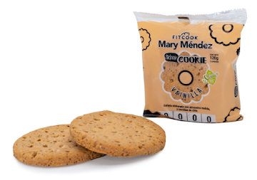 Galletas De Vainilla Fitcook Mary Mendez x 2 und undefined