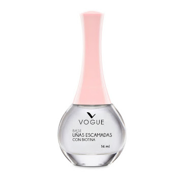 Base Vogue Efecto Spa Escamadas x 14 ml  