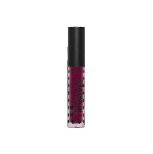 Labial Líquido Intense Matte Lip Velvet Shout It Out X 5 Gr SACHA COSMETICS Frasco x 1 Labiales líquidos intensos de color increíble para mujeres multiculturales. El liquido se desliza por los labios y se seca mate liviano, es a prueba de contacto, de transferencia y no marca. No son pe